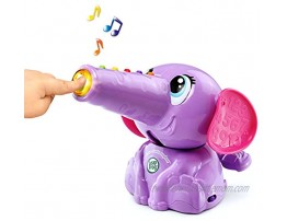 LeapFrog Stack and Tumble Elephant Exclusive Purple