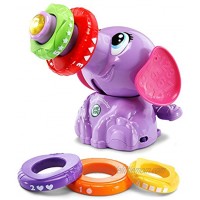 LeapFrog Stack and Tumble Elephant  Exclusive Purple