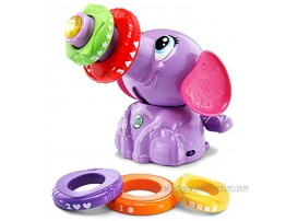 LeapFrog Stack and Tumble Elephant  Exclusive Purple