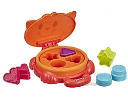 Playskool Pop Up Shape Sorter Toy for Toddlers Over 18 Months with Take-Apart Shapes for Matching Collapsible for Storage Exclusive