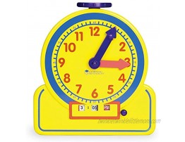 Learning Resources LER2994 Primary Time Teacher Jr. 12 Hour