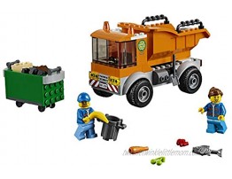 LEGO City Great Vehicles Garbage Truck 60220 Building Kit 90 Pieces