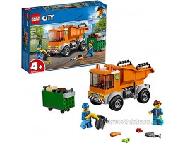 LEGO City Great Vehicles Garbage Truck 60220 Building Kit 90 Pieces