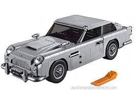 LEGO Creator Expert James Bond Aston Martin DB5 10262 Building Kit 1295 Pieces