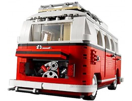 LEGO Creator Expert Volkswagen T1 Camper Van 10220 Construction Set 1334 Pieces