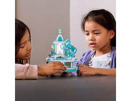 LEGO Disney Frozen II Elsa’s Jewelry Box Creation 41168 Disney Jewelry Box Building Kit with Elsa Mini Doll and Nokk Figure for Creative Play 300 Pieces