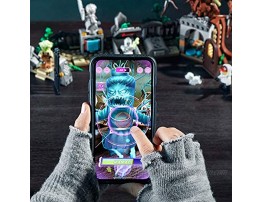 LEGO Hidden Side Graveyard Mystery 70420 Building Kit App Toy for 7+ Year Old Boys and Girls Interactive Augmented Reality Playset 335 Pieces
