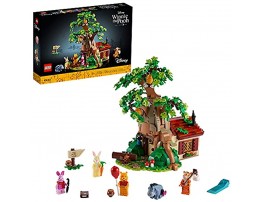 LEGO Ideas Disney Winnie The Pooh 21326 Building and Display Model for Adults New 2021 1,265 Pieces