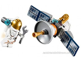 LEGO PolyBag Minifigure Set 30365 Astronaut with Space Satellite 36 pcs