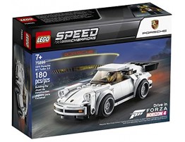 LEGO Speed Champions 1974 Porsche 911 Turbo 3.0 75895 Building Kit 180 Pieces