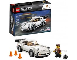 LEGO Speed Champions 1974 Porsche 911 Turbo 3.0 75895 Building Kit 180 Pieces