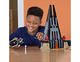 LEGO Star Wars Darth Vader's Castle 75251 Building Kit Includes TIE Fighter Darth Vader Minifigures Bacta Tank and More 1,060 Pieces Exclusive