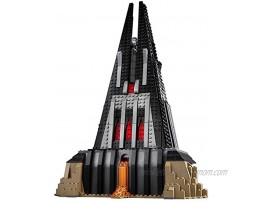 LEGO Star Wars Darth Vader's Castle 75251 Building Kit Includes TIE Fighter Darth Vader Minifigures Bacta Tank and More 1,060 Pieces Exclusive