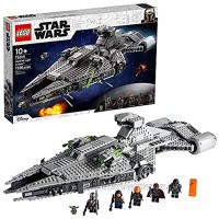LEGO Star Wars Imperial Light Cruiser 75315 Awesome Toy Building Kit for Kids Featuring 5 Minifigures; New 2021 1,336 Pieces