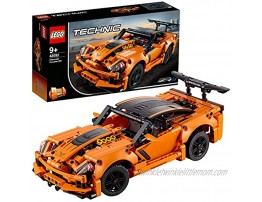 LEGO Technic Chevrolet Corvette ZR1 42093 Building Kit 579 Pieces