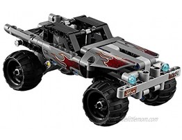 LEGO Technic Getaway Truck 42090 Building Kit 128 Pieces