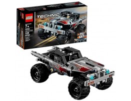 LEGO Technic Getaway Truck 42090 Building Kit 128 Pieces