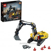 LEGO Technic Heavy-Duty Excavator 42121 Toy Building Kit; A Cool Birthday or Anytime Gift for Kids Who Enjoy Construction Toys; The 2-in-1 Design Gives Hours More Building Fun New 2021 569 Pieces