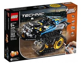 LEGO Technic Remote Controlled Stunt Racer 42095 Building Kit 324 Pieces