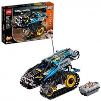 LEGO Technic Remote Controlled Stunt Racer 42095 Building Kit 324 Pieces