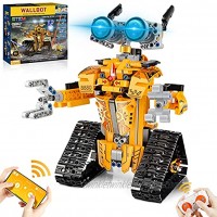 OASO STEM Projects for Kids Ages 8-12 Remote & APP Controlled Robot Building Toys Birthday Gifts for Boys and Girls 468 Pieces