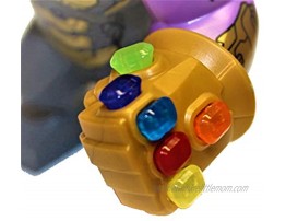Avengers Lego Marvel Superheroes Endgame Thanos 76131 Mini Fig Minifigure