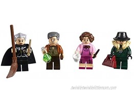 LEGO 2018 Bricktober Harry Potter Minifigure Set