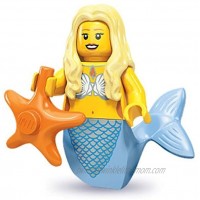 LEGO 71000 Minifigures Series 9 Mermaid x1 Loose