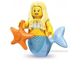 LEGO 71000 Minifigures Series 9 Mermaid x1 Loose