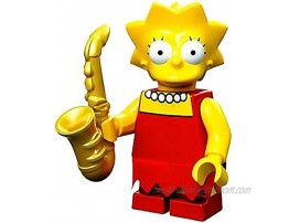 LEGO 71005 The Simpson Series Lisa Simpson Character Minifigures