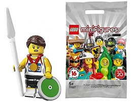 LEGO 71027 Minifigures Series 20 Athlete