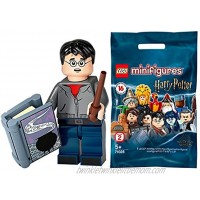 LEGO 71028 Harry Potter Series 2 Harry Potter with Spell Book