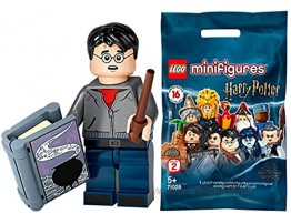 LEGO 71028 Harry Potter Series 2 Harry Potter with Spell Book