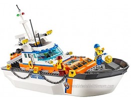 LEGO City Coast Guard Head Quarters 60167 Building Kit 792 Piece