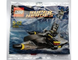 LEGO DC Universe Super Heroes Set #30160 Batman Jetski Bagged