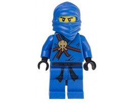 LEGO Jay Blue Ninja Ninjago Minifigure