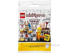 LEGO Looney Tunes Series 1 Sylvester Cat Minifigure 71030 Bagged