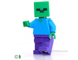 LEGO Minecraft Minifigure Zombie