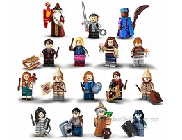 LEGO Minifigure Harry Potter Series 2 New Sealed Blind Bags Random Set of 6 71028