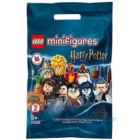 LEGO Minifigure Harry Potter Series 2 New Sealed Blind Bags Random Set of 6 71028