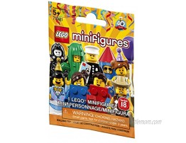 LEGO Minifigure Series 18: Party 1 Figure Building Kit 7 pieces