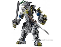 LEGO NINJAGO Masters of Spinjitzu: Oni Titan 70658 Building Kit 522 Pieces