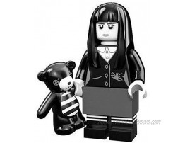 LEGO Series 12 Collectible Minifigure 71007 Emo Spooky Girl