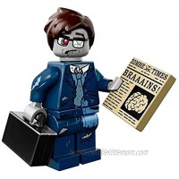 LEGO Series 14 Minifigure Zombie Businessman