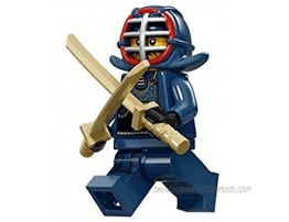 LEGO Series 15 Collectible Minifigure 71011 Kendo Fighter by LEGO