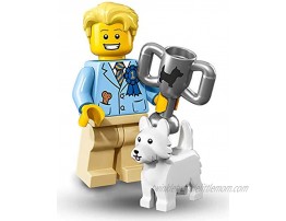 LEGO Series 16 Collectible Minifigures Dog Show Winner 71013
