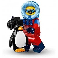 LEGO Series 16 Collectible Minifigures Female Wildlife Photographer 71013