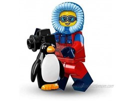 LEGO Series 16 Collectible Minifigures Female Wildlife Photographer 71013
