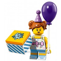 LEGO Series 18 Collectible Party Minifigure Birthday Party Girl 71021