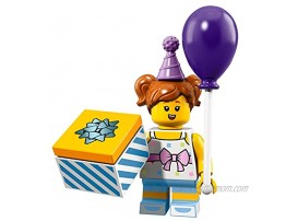 LEGO Series 18 Collectible Party Minifigure Birthday Party Girl 71021